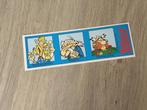 Sticker Asterix en Obelix- Betapress (2), Verzamelen, Stripfiguren, Verzenden, Asterix en Obelix, Zo goed als nieuw, Plaatje, Poster of Sticker