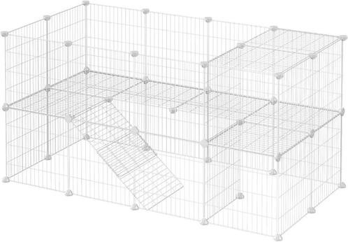 Cage enclos parc cobaye lapin nain, Animaux & Accessoires, Rongeurs & Lapins | Cages & Clapiers, Utilisé, Cage, Moins de 60 cm