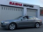 BMW 528iAs 3.0 Benzine 258PK | 120.000 KM | 12MGarantie, Auto's, BMW, Automaat, Euro 5, Zwart, Leder