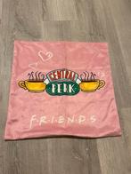 Nieuwe kussensloop Friends, Huis en Inrichting, Ophalen of Verzenden, Nieuw, Roze, Vierkant