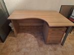 Hoekbureau, Ophalen, Zo goed als nieuw, Bureau