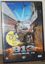 DVD Banlieue 13 van Pierre Morel met David Belle 2005, Vanaf 16 jaar, Ophalen of Verzenden, Zo goed als nieuw, Actie