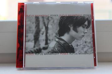 CD RUFUS WAINWRIGHT POSES NIEUW beschikbaar voor biedingen