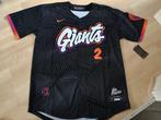 San Francisco Giants Jersey Adames maat: L, Verzenden, Nieuw, Honkbal, Kleding