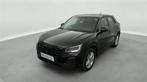 Audi Q2 30 TFSI Advanced (bj 2023), Auto's, Lederen bekleding, Gebruikt, Q2, Zwart