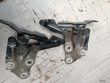  Motorkap scharnier set BMW X3 X4 F25 F26 41617262875 726287 beschikbaar voor biedingen