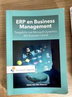 ERP en Business Management. ERP. Miscrosoft Dynamics., Boeken, Informatica en Computer, Ophalen, Zo goed als nieuw, Besturingssystemen