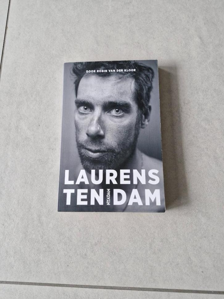 Laurens ten Dam - Robin van der Kloor, Boeken, Sportboeken, Lopen en Fietsen, Ophalen of Verzenden