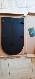 Zwarte LP houder / kader / lijst, Ophalen, Nieuw