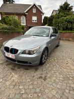 Bmw 520d, Achterwielaandrijving, 4 cilinders, Leder, 5 deurs