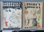 Goede Pers Averbode 2 sprookjesboeken Andersen Grimm, Verzenden, Zo goed als nieuw