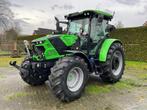 Tracteur agricole Deutz-Fahr 6125 C TTV Vario 2023 à tracti, Utilisé, Deutz - Fahr