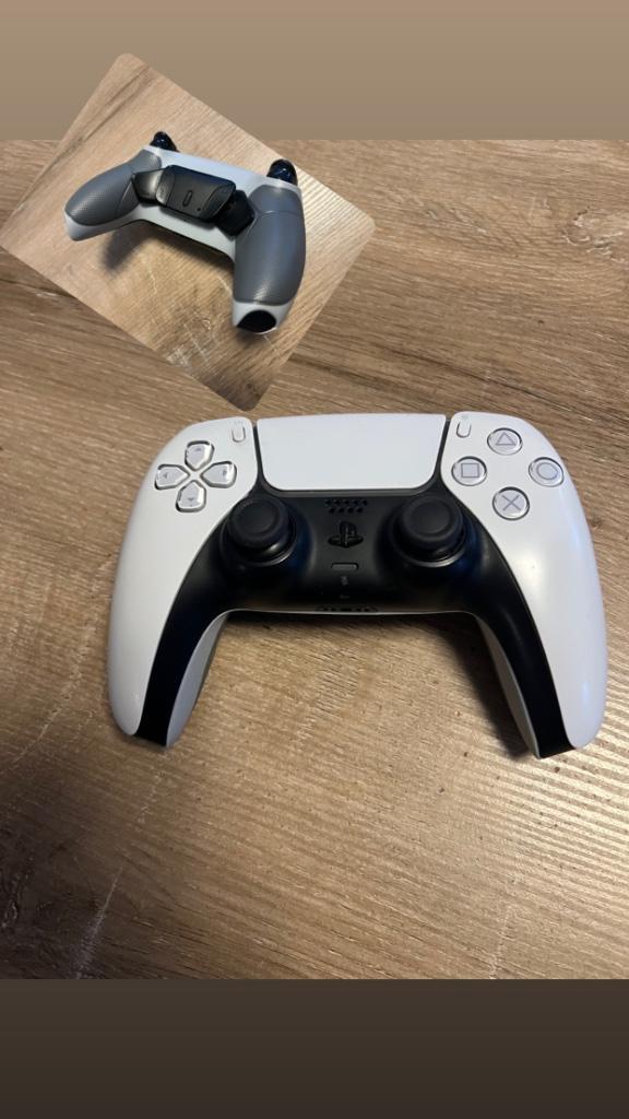 Ps5 edge controller extremerate custom Scuf koopje perfect !, Games en Spelcomputers, Spelcomputers | Sony Consoles | Accessoires