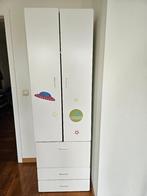 2 Armoires enfant Ikea Stuva + cintres, Kinderen en Baby's, Kinderkamer | Commodes en Kasten, Ophalen, Gebruikt, 105 cm of meer