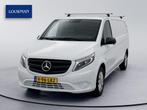 Mercedes-Benz Vito 116 CDI Extra Lang LED L3 Trekhaak Naviga, Automaat, Parkeersensor, Wit, Mercedes-Benz