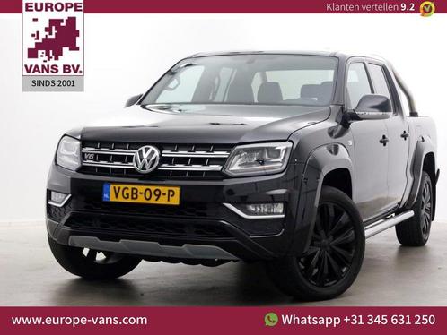 Volkswagen Amarok 3.0 TDI V6 260pk 4Motion D.C. Aventura 5 p, Auto's, Volkswagen, Bedrijf, Amarok, 4x4, ABS, Centrale vergrendeling
