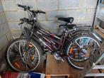 Lot de 2 vélos, Ophalen, Gebruikt