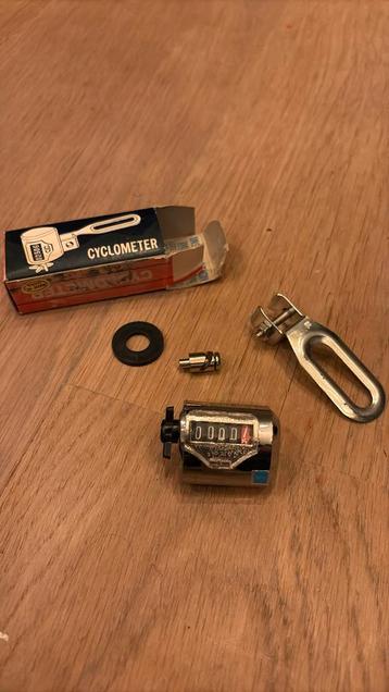 Cyclometer beschikbaar voor biedingen