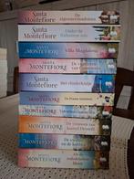 Santa Montefiore boeken ,1 euro per stuk, Boeken, Zo goed als nieuw, Nederland, Ophalen