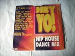 45 T  - SINGLE  -   House Mix / Hey Yo, Hip House Dancin', Cd's en Dvd's, Ophalen of Verzenden, 7 inch, Dance, Single
