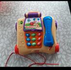 VTech telefoon puppy, Enlèvement, Utilisé, 6 mois à 2 ans