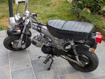 SKYTEAM DAX 125, 125 cm³, Particulier, 1 cylindre