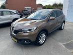 Renault Kadjar 1.2 TCe S-Edition Navi Keyless Go, Auto's, Renault, Kadjar, Euro 6, Bruin, 5 deurs