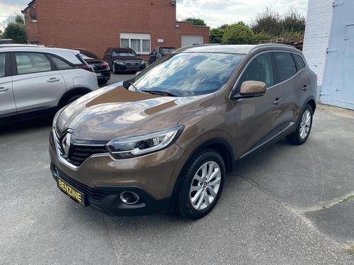 Renault Kadjar 1.2 TCe S-Edition Navi Keyless Go, Auto's, Renault, Bedrijf, Kadjar, ABS, Airbags, Alarm, Bluetooth, Bochtverlichting