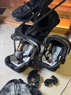 Nuna duo kinderwagen, Ophalen, Zo goed als nieuw, Kinderwagen