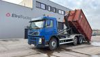 Volvo FM 9 - 300 (BELGIAN TRUCK / CAMION BELGE / INCL CONTAI, Automaat, Elektrische ramen, Bedrijf, Diesel