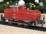 Locomotive de manœuvre allemande - Fleischmann - HO, Analogique, Enlèvement ou Envoi, Fleischmann, Locomotive