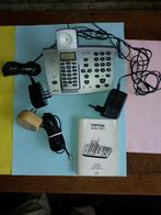 Telefonie en Antwoorder, Telecommunicatie, Vaste telefoons | Handsets en Draadloos, Ophalen, Gebruikt, 1 handset