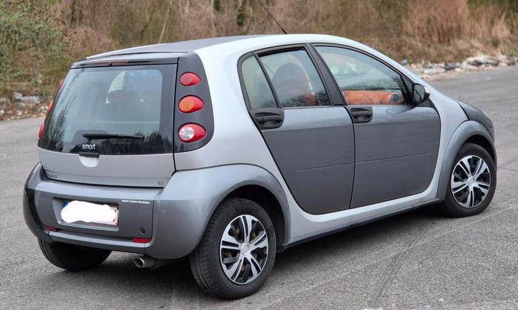 Smart forfour 13ess 180.000km airco 1500€, Autos, Smart, Particulier, ForFour, Essence, Euro 4, Berline, 5 portes, Boîte manuelle
