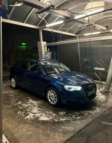 Audi a3 sportback 1.4 gekeurd, Euro 5, Achat, Boîte manuelle, 5 portes