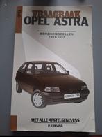 Vraagbaak opel astra 1991 - 1997, Ophalen of Verzenden