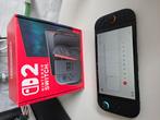 Nintendo switch 2-console compleet onder garantie, Ophalen of Verzenden, Zo goed als nieuw