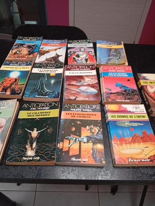 Boeken & verzamelingen” Anticipation”, Boeken, Romans, Zo goed als nieuw, Ophalen of Verzenden