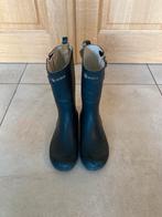 AIGLE : laarzen donker blauw ., Ophalen, Zo goed als nieuw, Laarzen