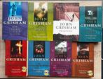 8 John Grisham boeken - NLO, Boeken, Ophalen of Verzenden, Zo goed als nieuw, België