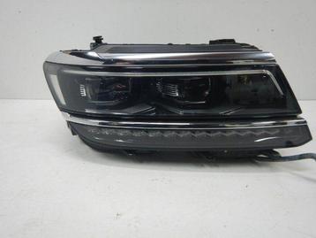 VW Tiguan 5NA VOLLED Koplamp Rechts 5NB941082A beschikbaar voor biedingen