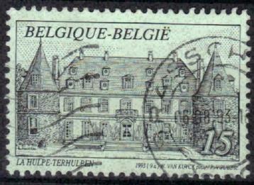 Belgie 1993 - Yvert/OBP 2512 - Toerisme - Kastelen (ST)
