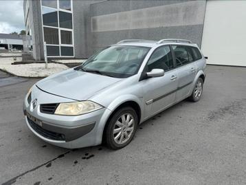 Renault Megane beschikbaar voor biedingen