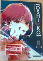 Manga Oshi no ko tome 11 édition limitée neuf sous blister, Nieuw, Japan (Manga), Ophalen of Verzenden, Eén comic
