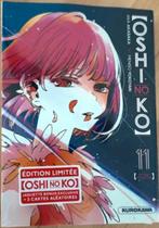 Manga Oshi no ko tome 11 édition limitée neuf sous blister, Livres, Neuf, Enlèvement ou Envoi, Comics, Japon (Manga)