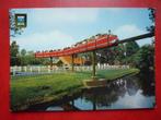 Postkaart De Panne: Meli-Park: Monorail, Ongelopen, Ophalen of Verzenden, West-Vlaanderen