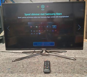 Samsung smart tv model UE32F6400AW beschikbaar voor biedingen