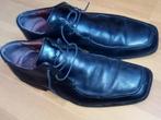 Chaussures Humberto noires 42 Vero Cuoio, Zwart, Ophalen of Verzenden, Gedragen, Humberto