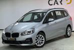 BMW 2 Serie Tourer 220 Gran CAPTEURS/LED/CRUISE/SIEGE CHAUFF, Auto's, BMW, Automaat, Stof, 4 cilinders, Bedrijf