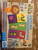 Domino spel in to the wild, Enlèvement, 10 à 50 pièces, Comme neuf, 2 à 4 ans