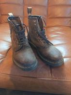 schoenen, Ophalen, Doc martens, Bruin, Boots